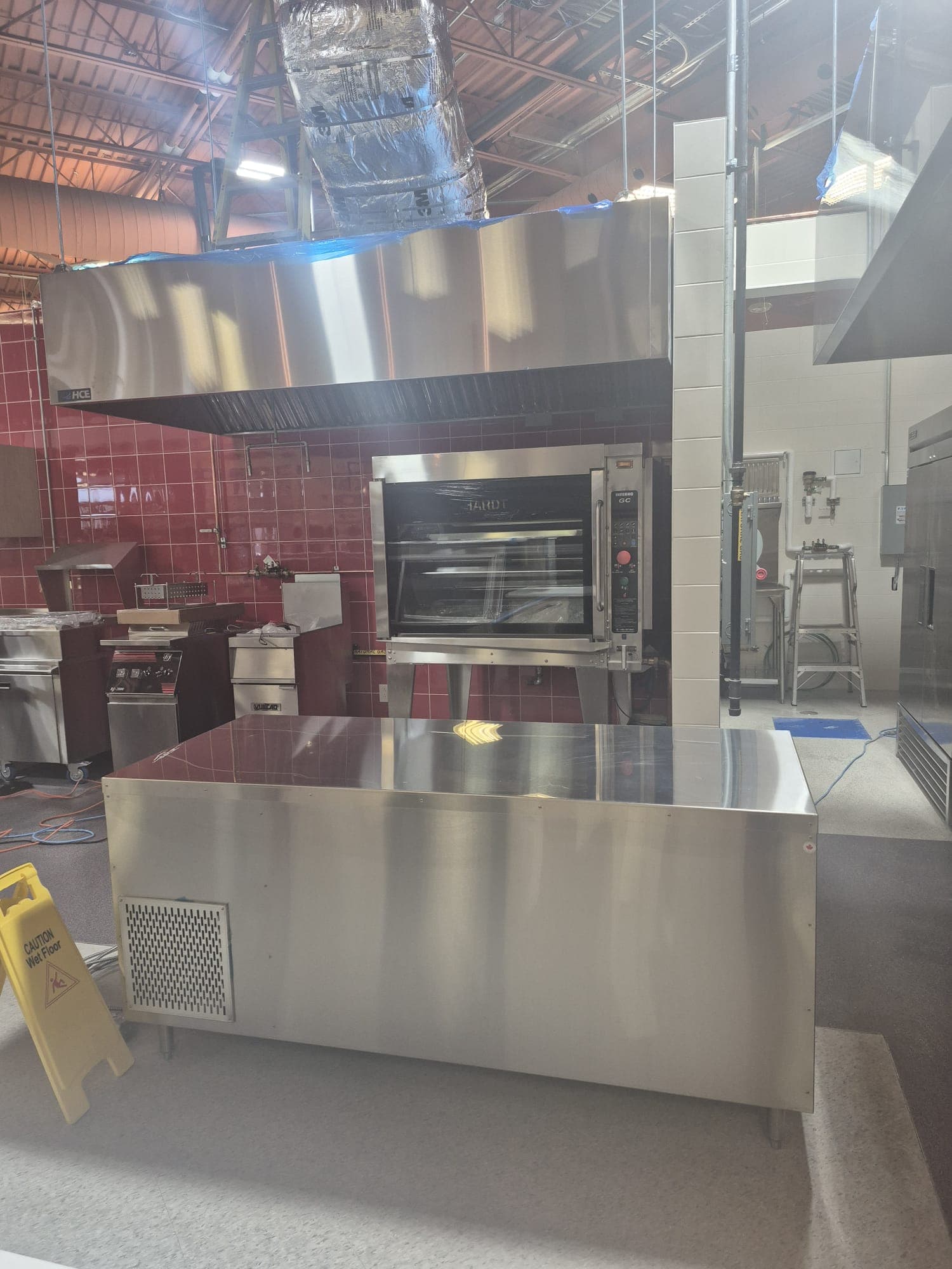 Post-Construction Cleanup by Dio Cleaning Services in Dieppe, NB