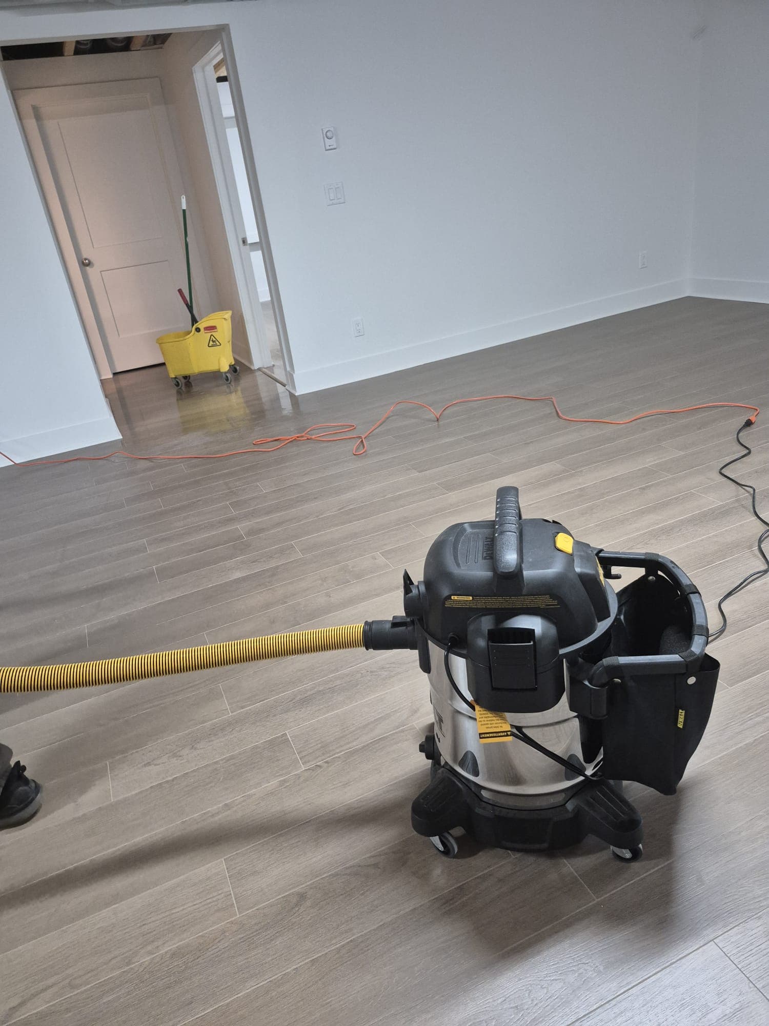 Renovation Dust Removal by Dio Cleaning Services in Dieppe, NB
