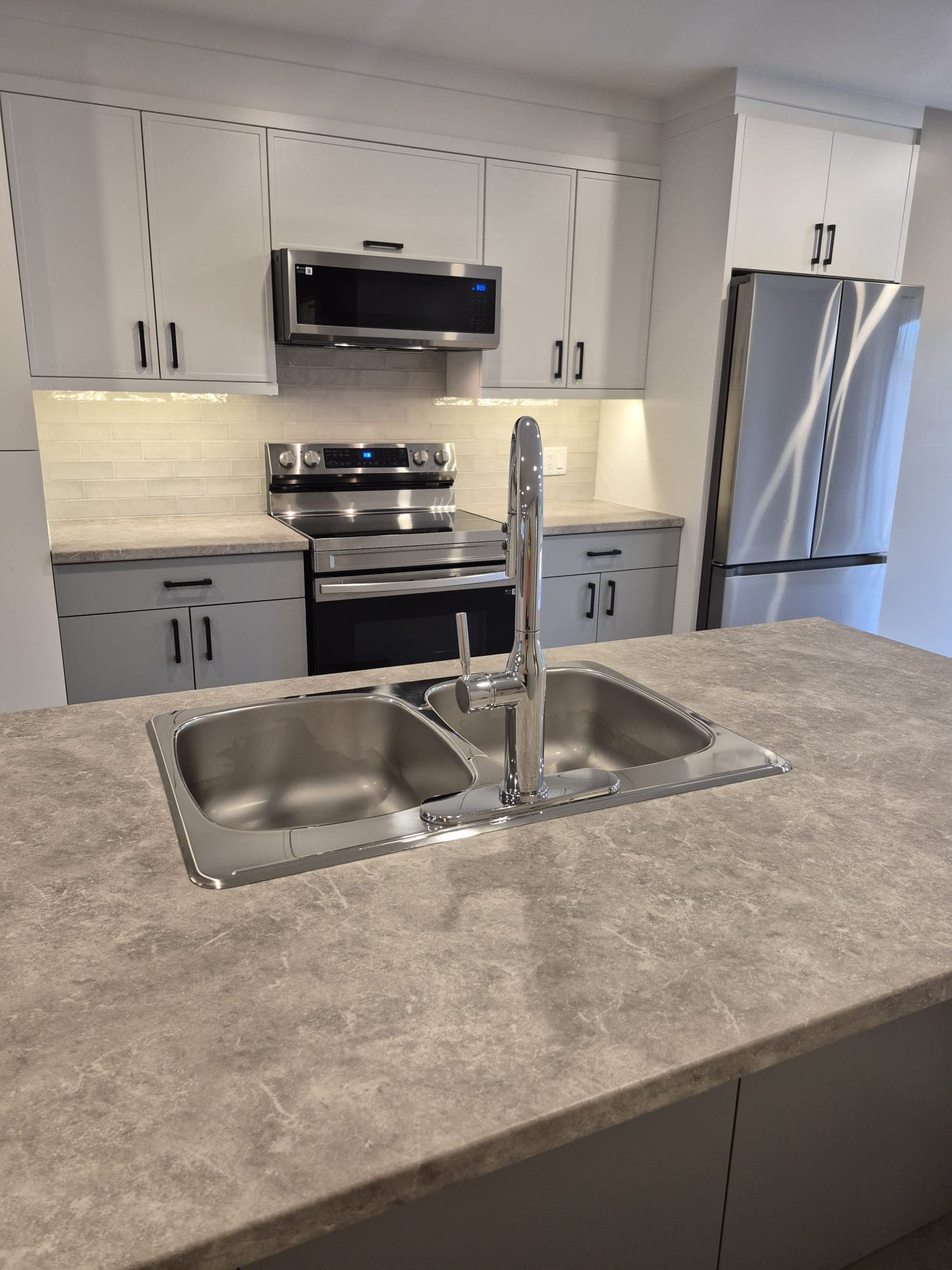 Spotless Finish Before Handover by Dio Cleaning Services in Riverview, NB